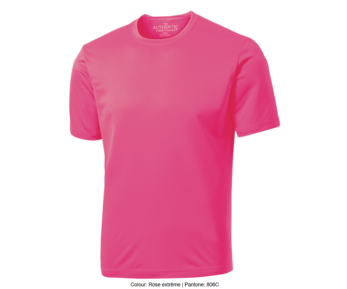 ATCMC T-SHIRT À MANCHES COURTES PRO TEAM. S350