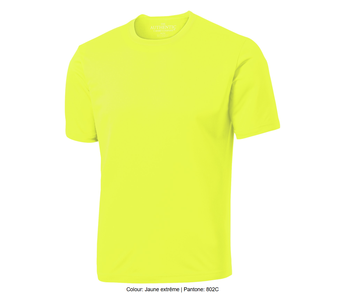 ATCMC T-SHIRT À MANCHES COURTES PRO TEAM. S350
