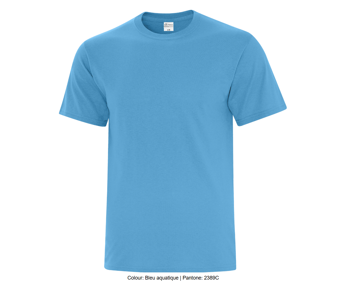 ATCMC T-SHIRT EVERYDAY COTTON BLEND. ATC5050