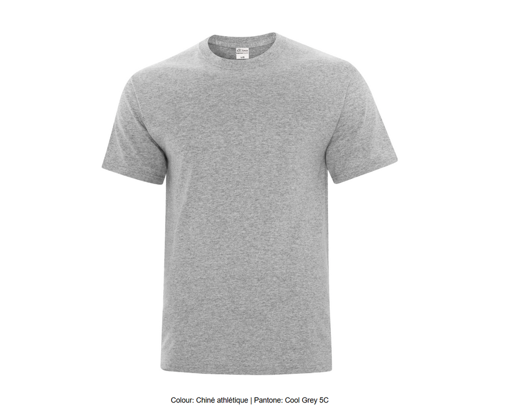 ATCMC T-SHIRT EVERYDAY COTTON BLEND. ATC5050