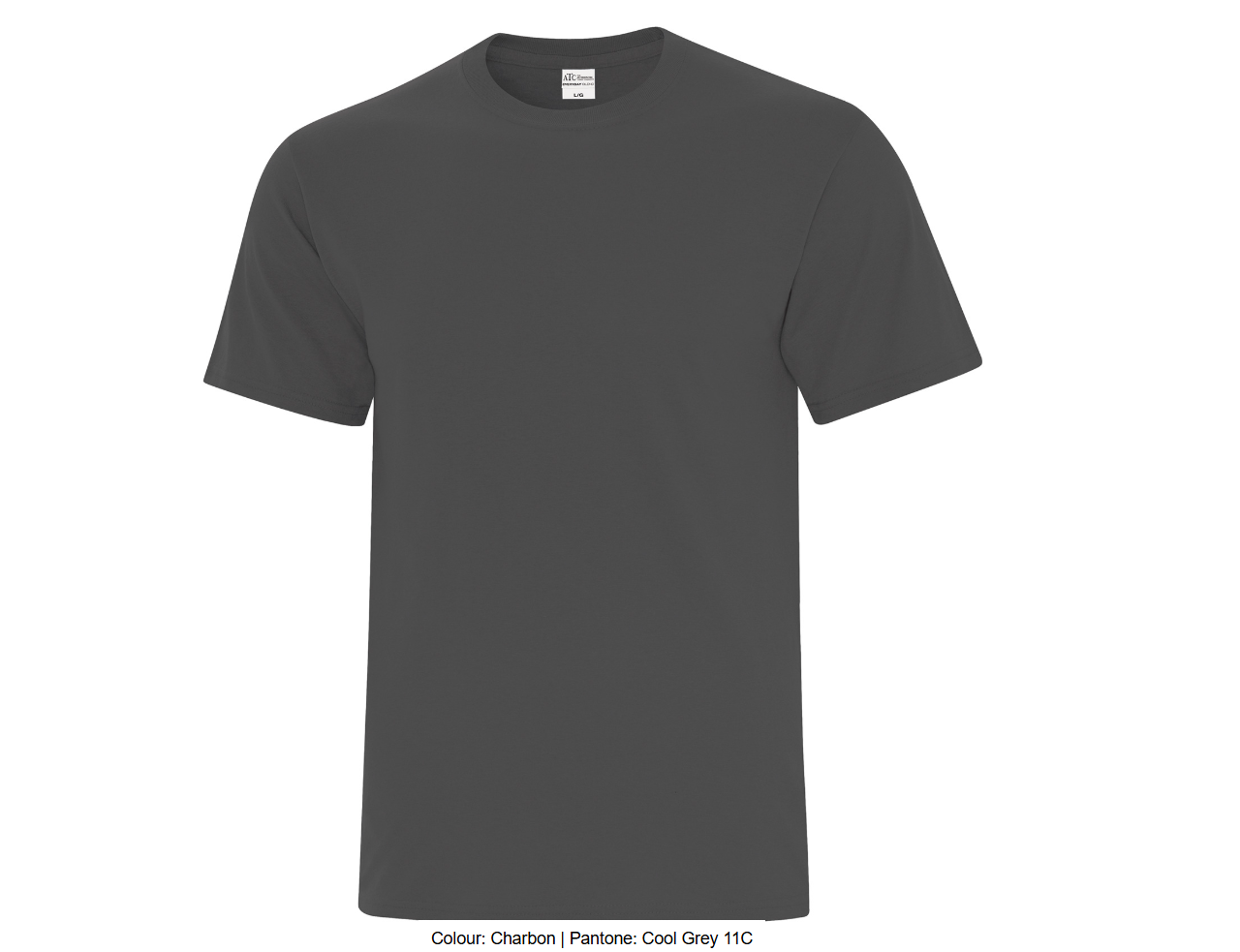 ATCMC T-SHIRT EVERYDAY COTTON BLEND. ATC5050