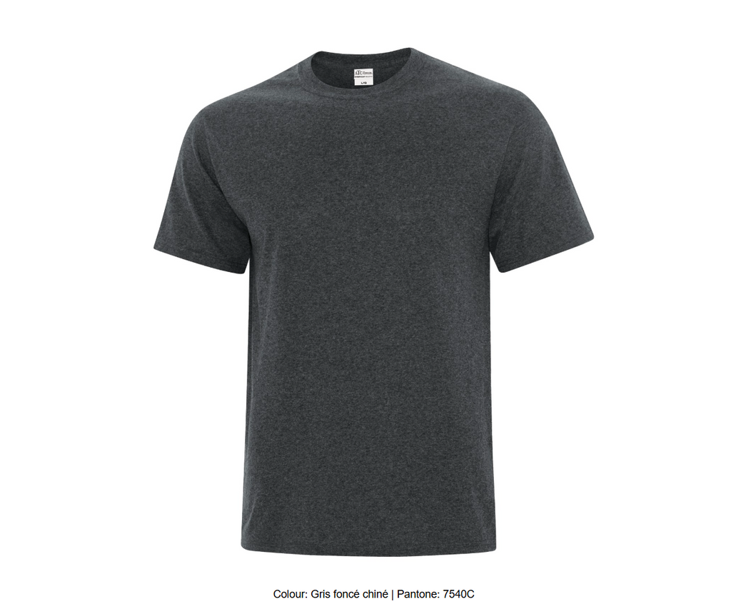 ATCMC T-SHIRT EVERYDAY COTTON BLEND. ATC5050