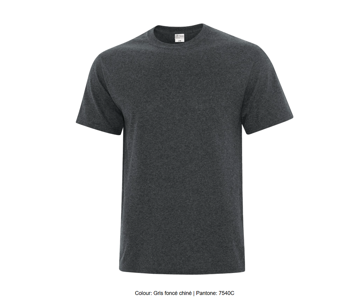 ATCMC T-SHIRT EVERYDAY COTTON BLEND. ATC5050