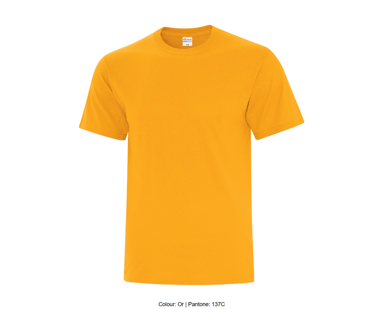 ATCMC T-SHIRT EVERYDAY COTTON BLEND. ATC5050