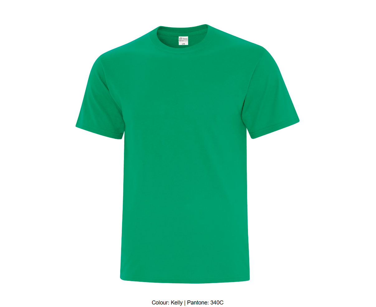 ATCMC T-SHIRT EVERYDAY COTTON BLEND. ATC5050