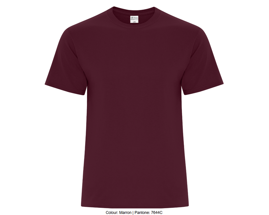 ATCMC T-SHIRT EVERYDAY COTTON BLEND. ATC5050