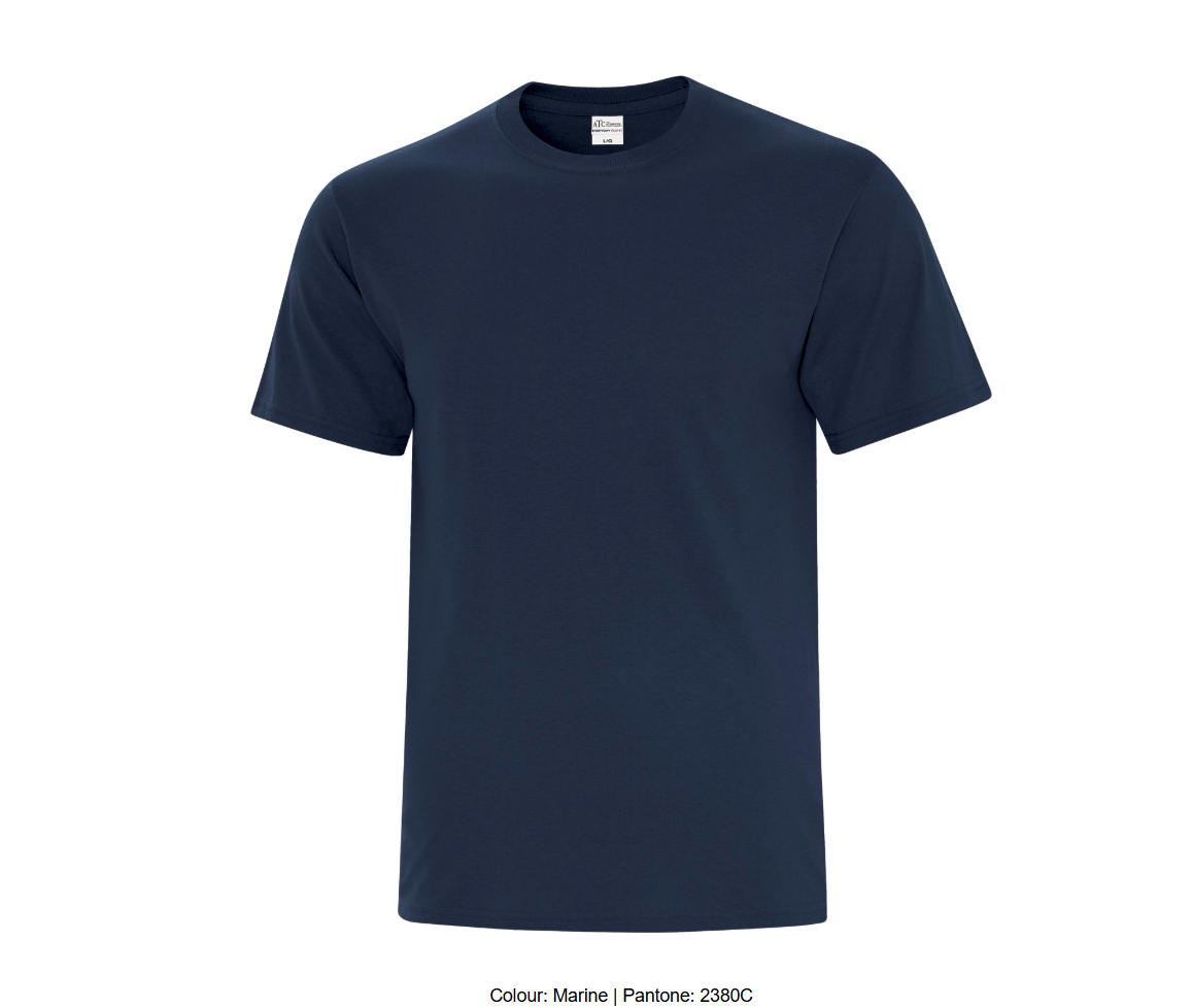 ATCMC T-SHIRT EVERYDAY COTTON BLEND. ATC5050