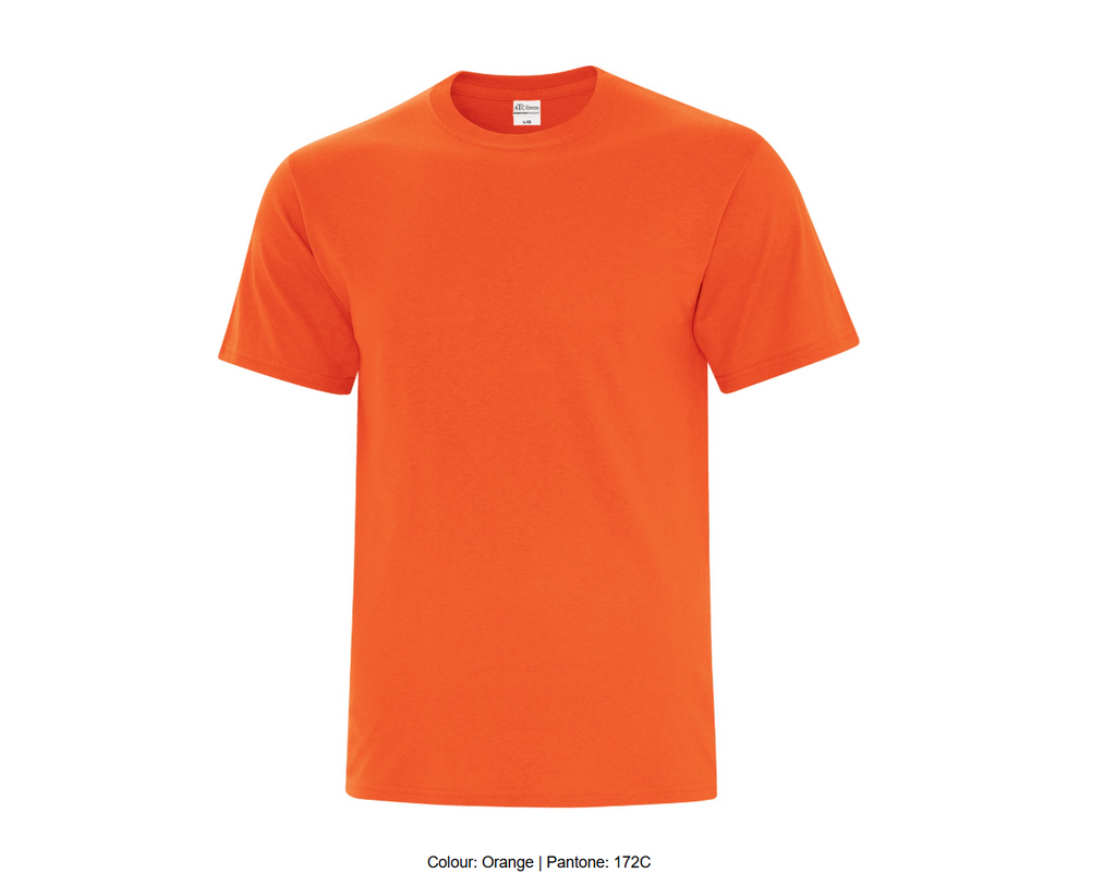 ATCMC T-SHIRT EVERYDAY COTTON BLEND. ATC5050