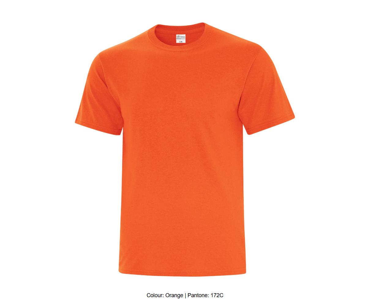 ATCMC T-SHIRT EVERYDAY COTTON BLEND. ATC5050