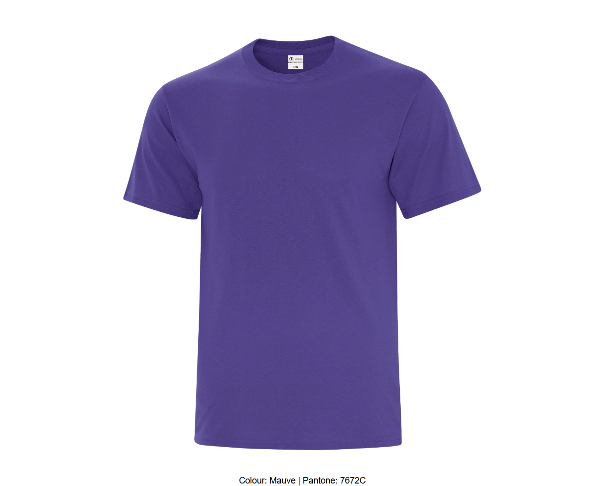 ATCMC T-SHIRT EVERYDAY COTTON BLEND. ATC5050