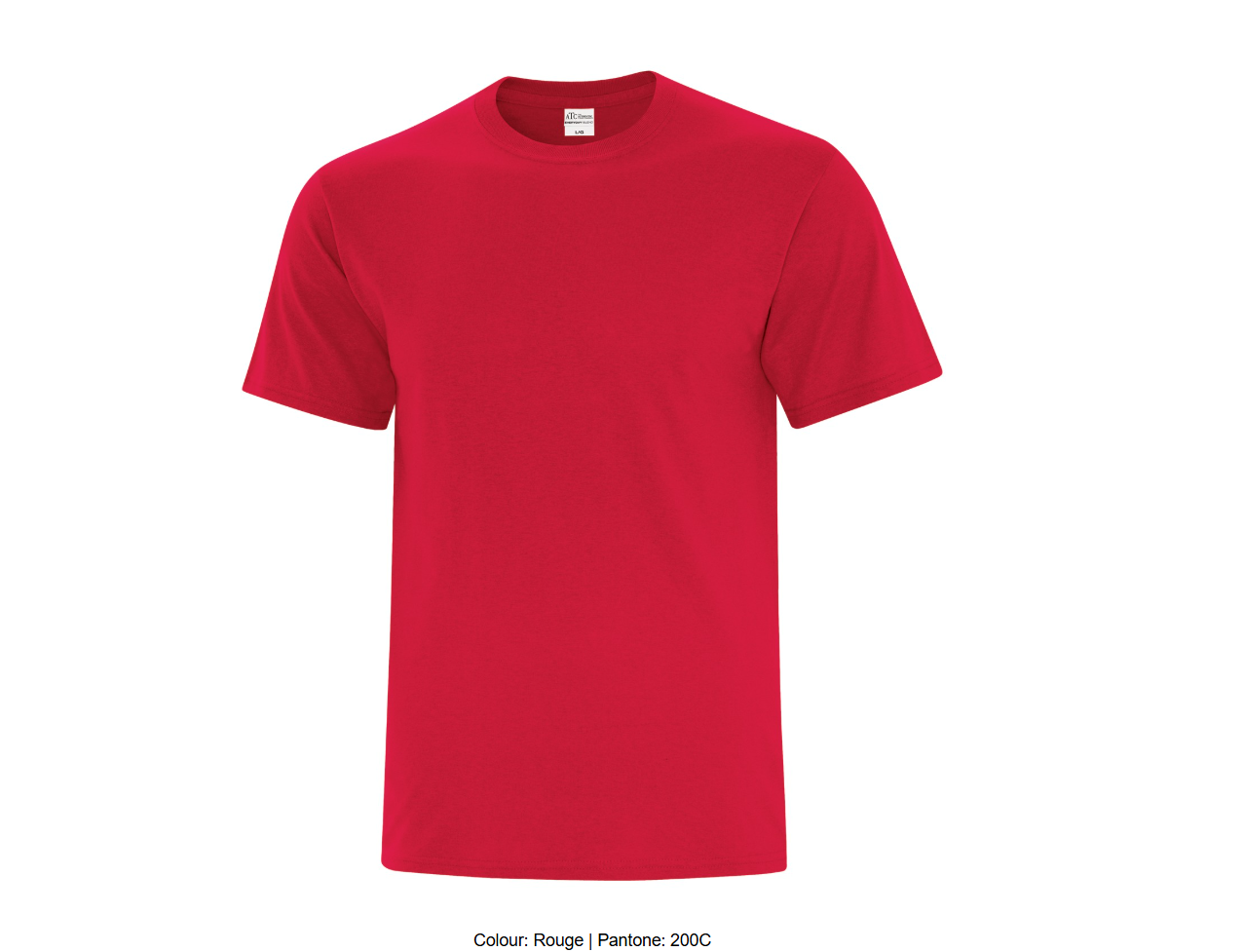 ATCMC T-SHIRT EVERYDAY COTTON BLEND. ATC5050