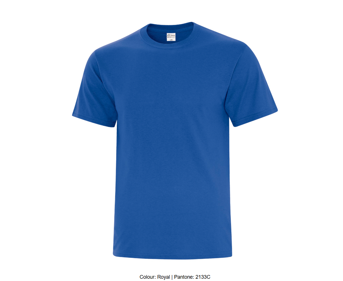 ATCMC T-SHIRT EVERYDAY COTTON BLEND. ATC5050