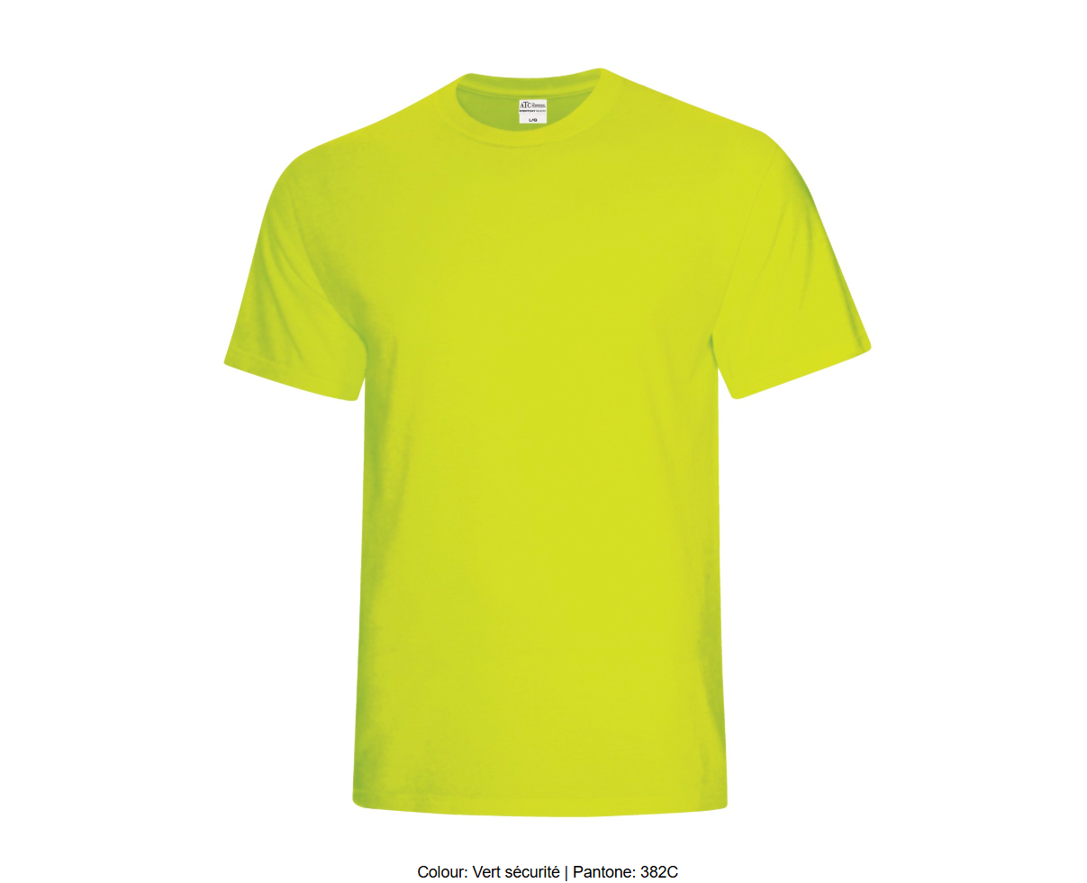 ATCMC T-SHIRT EVERYDAY COTTON BLEND. ATC5050