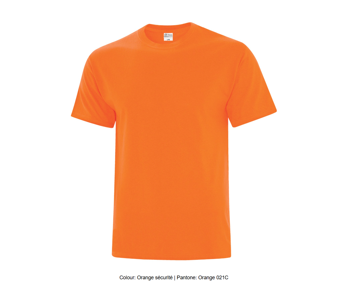 ATCMC T-SHIRT EVERYDAY COTTON BLEND. ATC5050