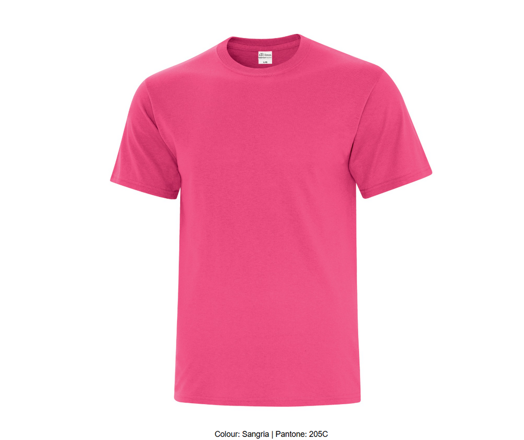 ATCMC T-SHIRT EVERYDAY COTTON BLEND. ATC5050