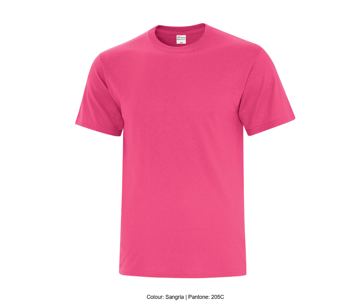 ATCMC T-SHIRT EVERYDAY COTTON BLEND. ATC5050
