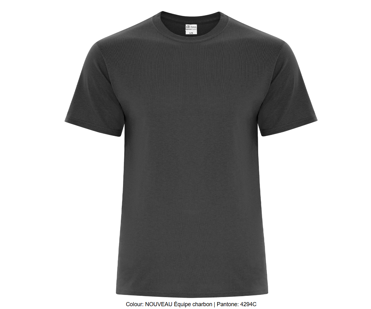 ATCMC T-SHIRT EVERYDAY COTTON BLEND. ATC5050