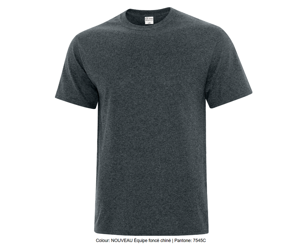 ATCMC T-SHIRT EVERYDAY COTTON BLEND. ATC5050