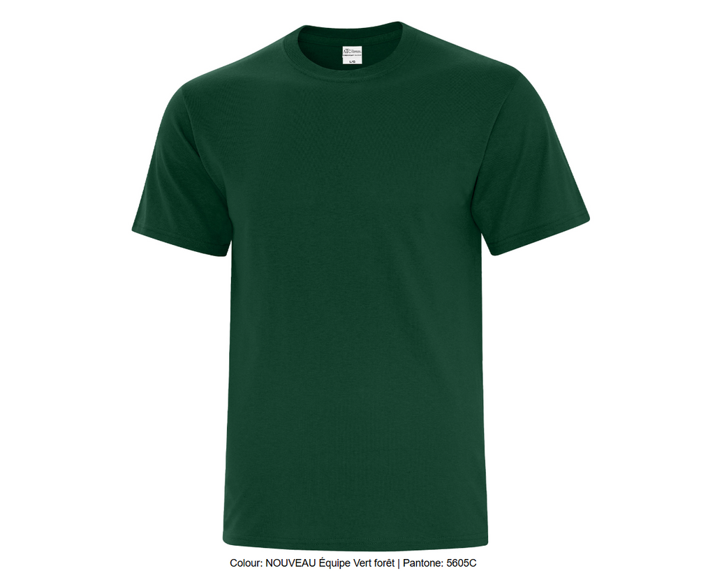 ATCMC T-SHIRT EVERYDAY COTTON BLEND. ATC5050