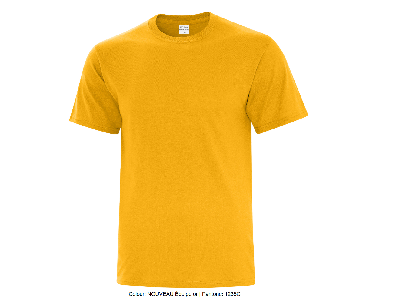 ATCMC T-SHIRT EVERYDAY COTTON BLEND. ATC5050