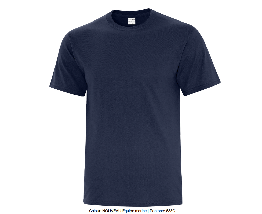 ATCMC T-SHIRT EVERYDAY COTTON BLEND. ATC5050
