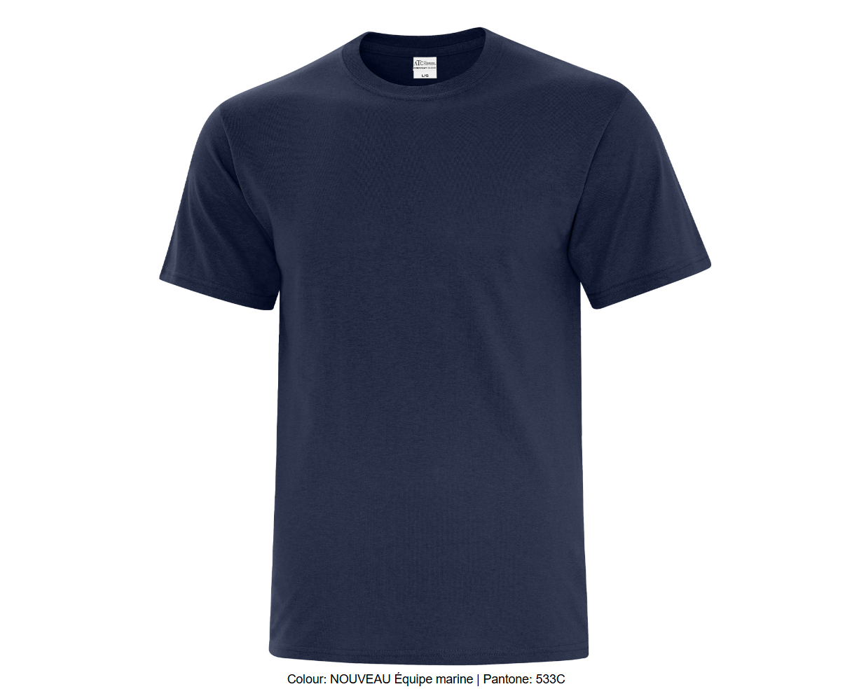 ATCMC T-SHIRT EVERYDAY COTTON BLEND. ATC5050