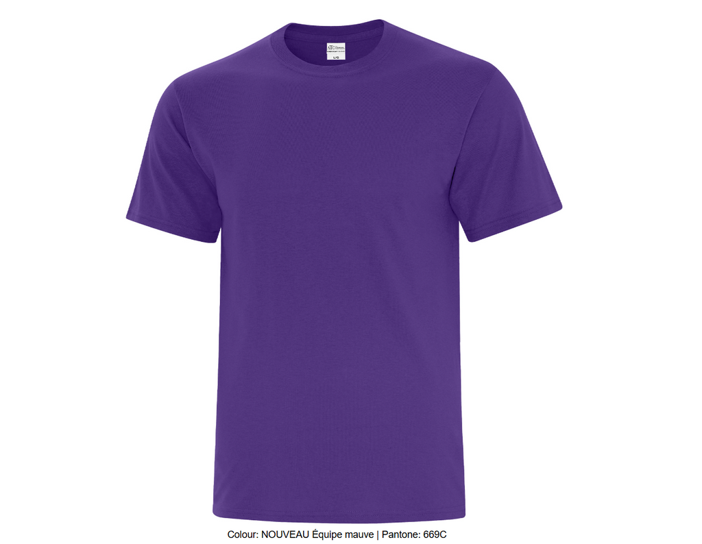 ATCMC T-SHIRT EVERYDAY COTTON BLEND. ATC5050