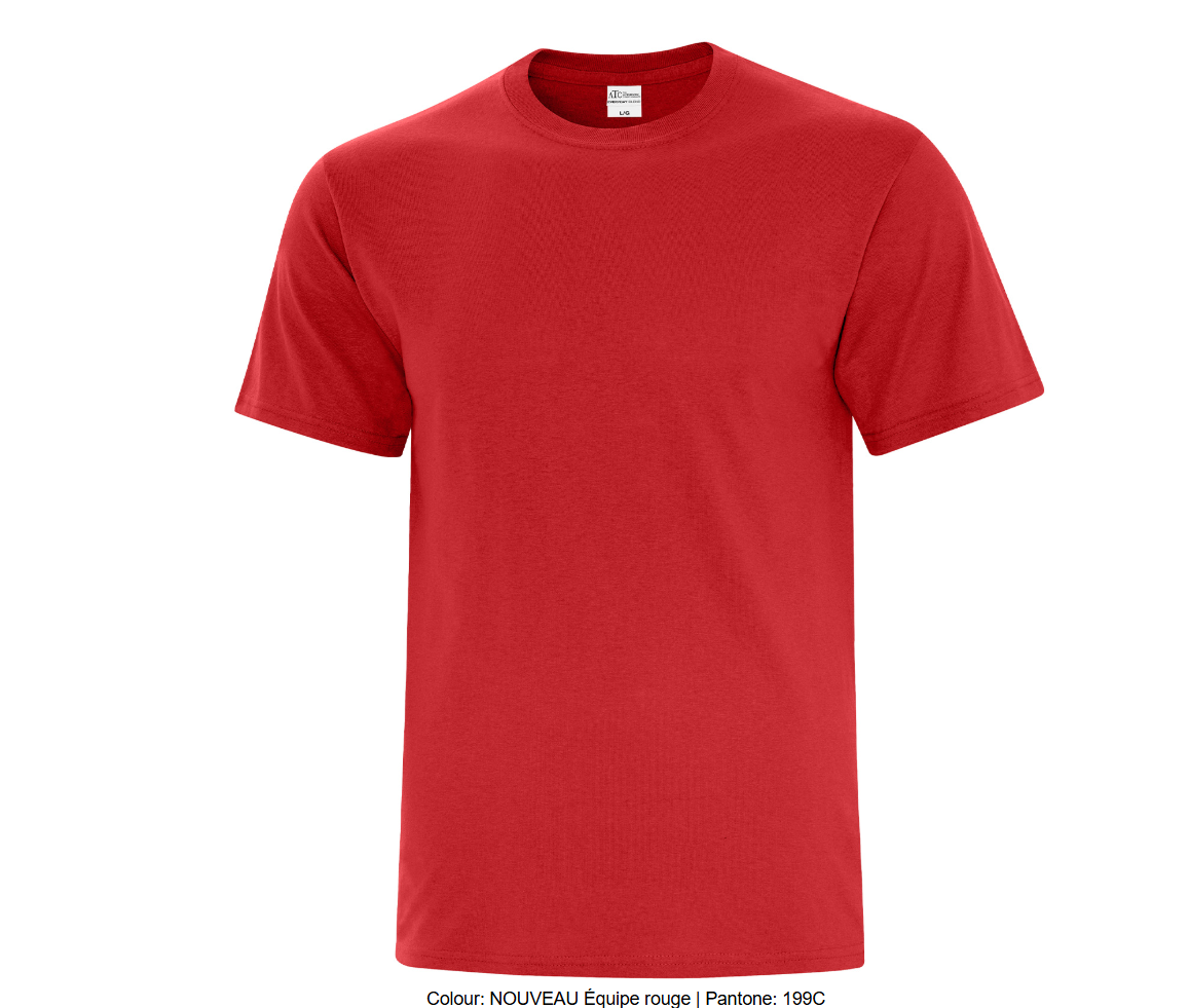 ATCMC T-SHIRT EVERYDAY COTTON BLEND. ATC5050