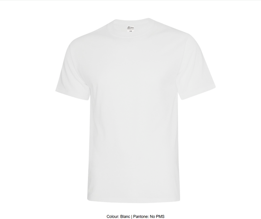 ATCMC T-SHIRT EVERYDAY COTTON BLEND. ATC5050