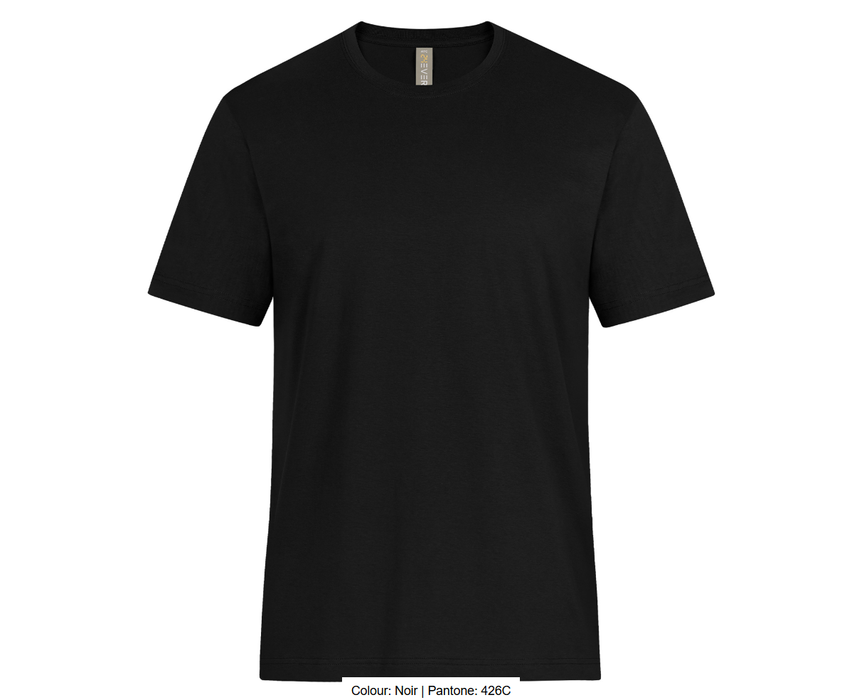 ATC 24EVERMC T-SHIRT COTON FILÉ. 24EVER