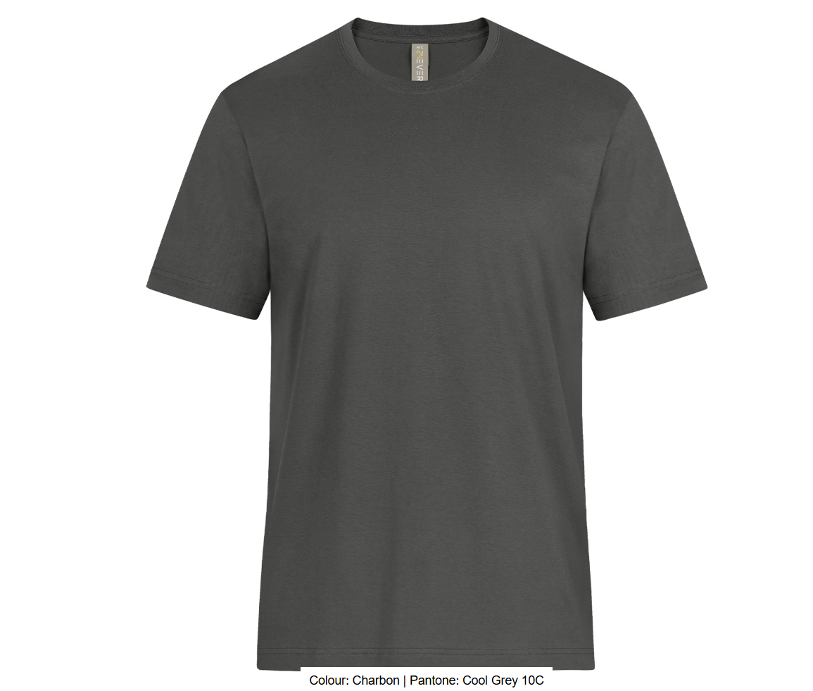 ATC 24EVERMC T-SHIRT COTON FILÉ. 24EVER