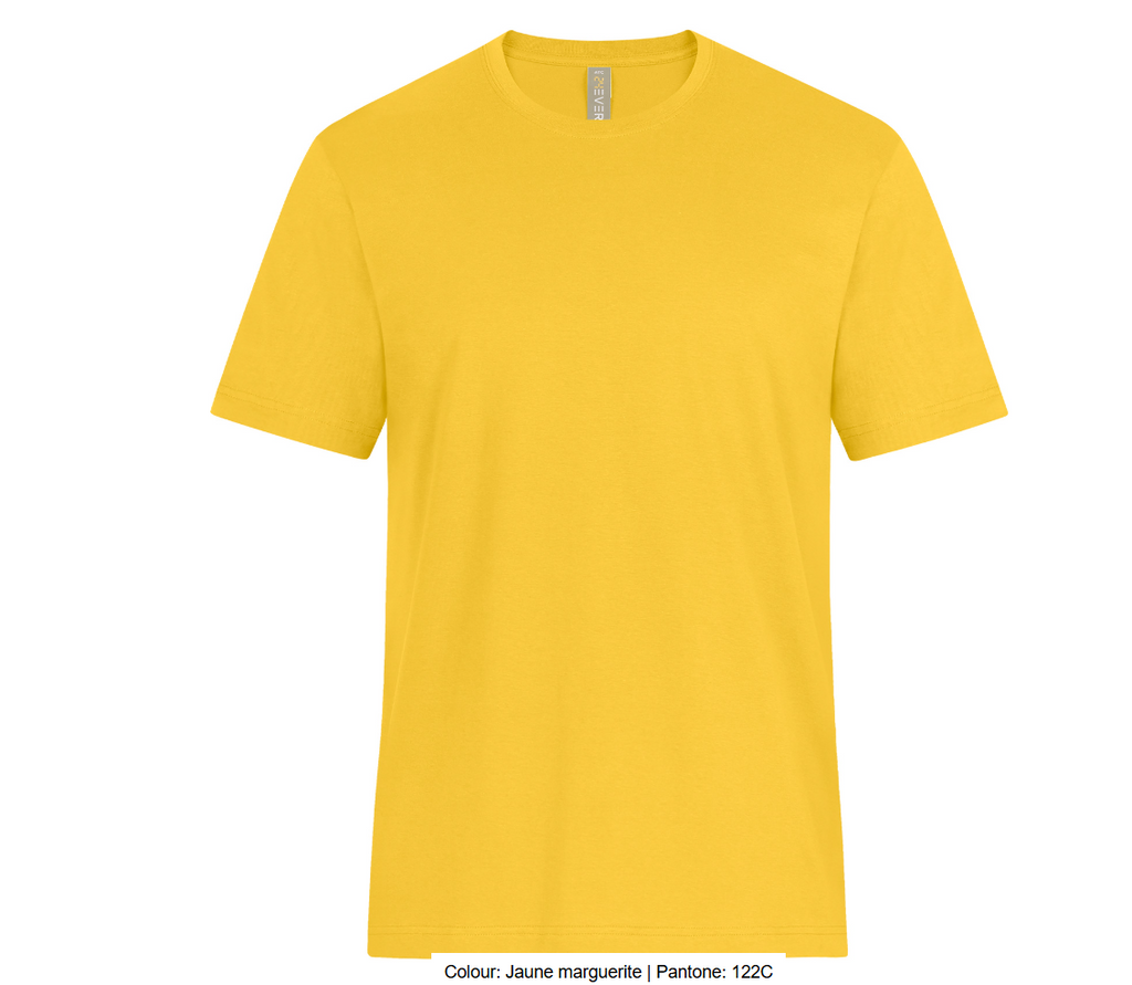 ATC 24EVERMC T-SHIRT COTON FILÉ. 24EVER