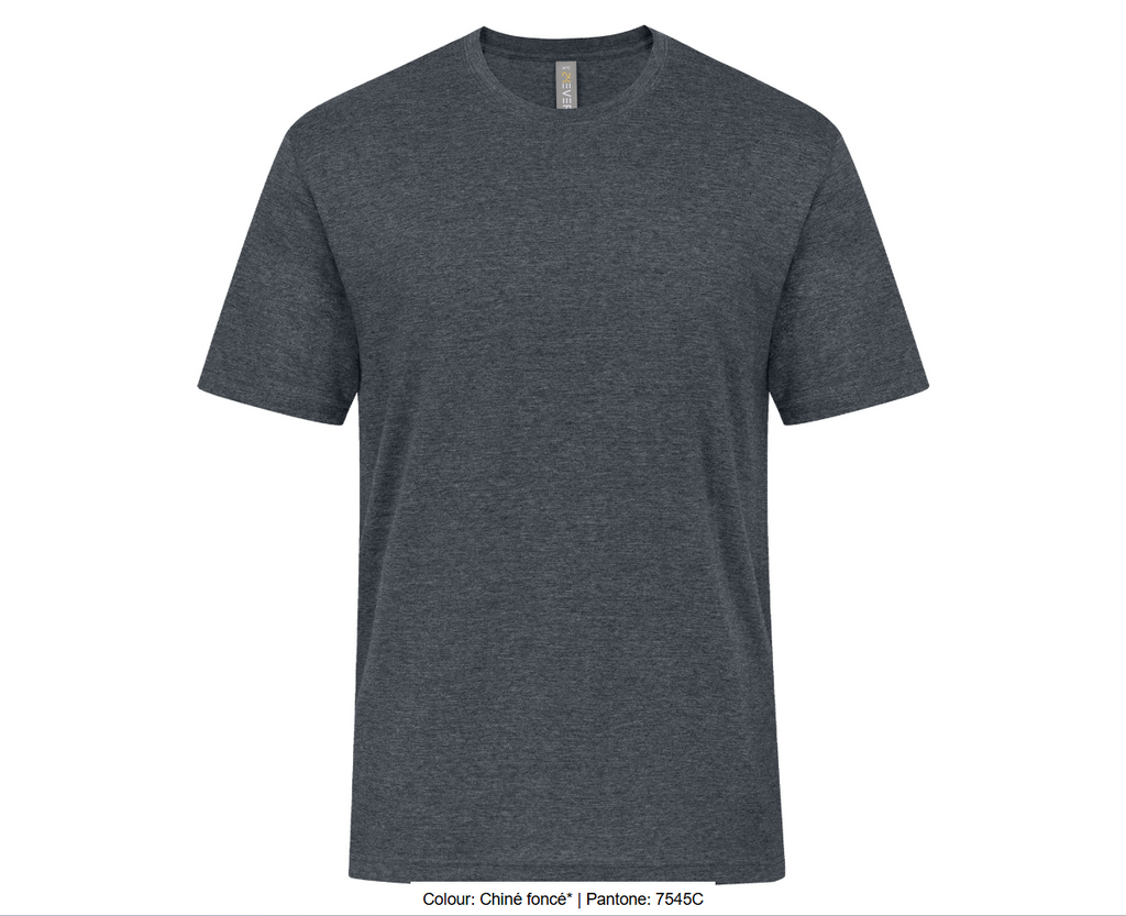 ATC 24EVERMC T-SHIRT COTON FILÉ. 24EVER