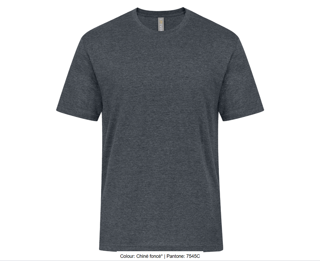 ATC 24EVERMC T-SHIRT COTON FILÉ. 24EVER