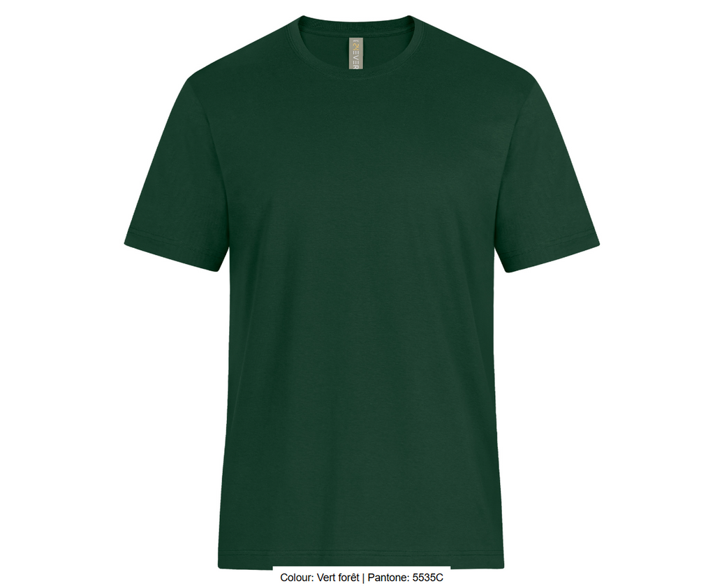 ATC 24EVERMC T-SHIRT COTON FILÉ. 24EVER