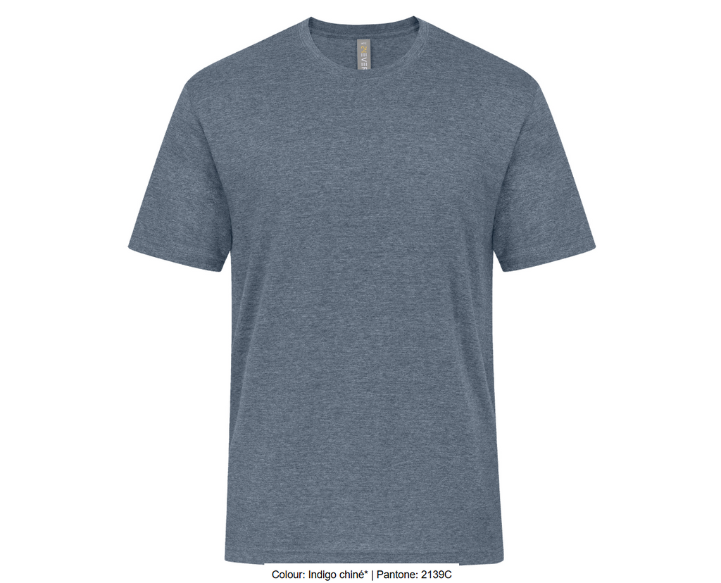 ATC 24EVERMC T-SHIRT COTON FILÉ. 24EVER