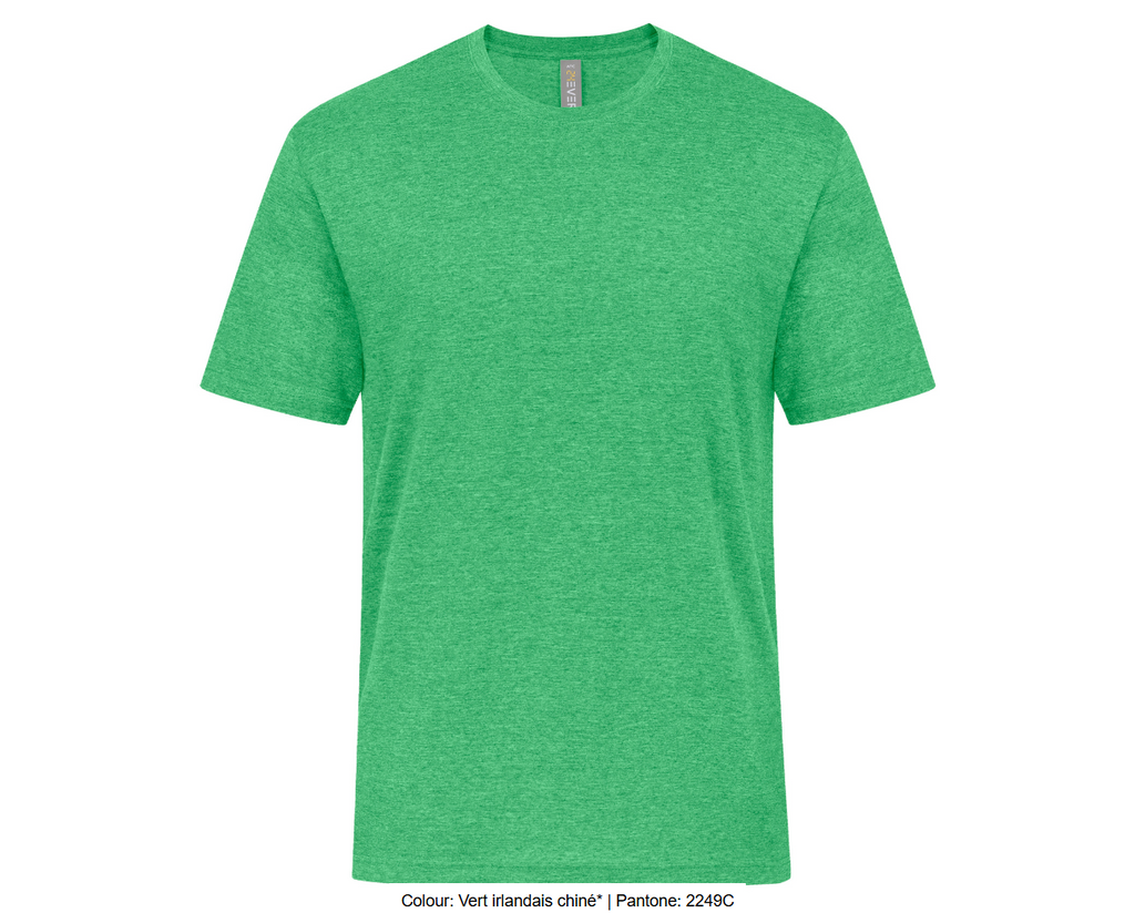 ATC 24EVERMC T-SHIRT COTON FILÉ. 24EVER