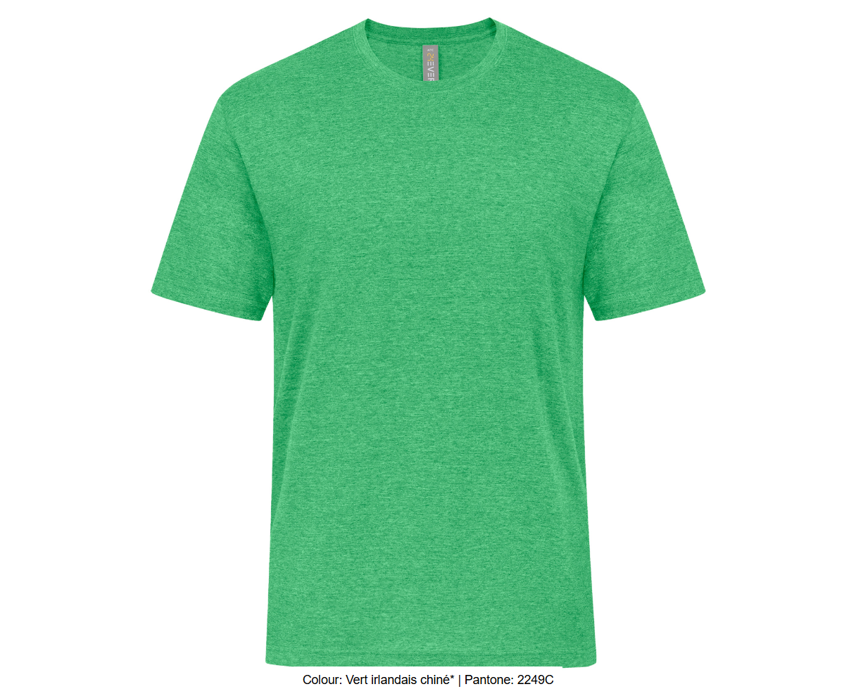 ATC 24EVERMC T-SHIRT COTON FILÉ. 24EVER