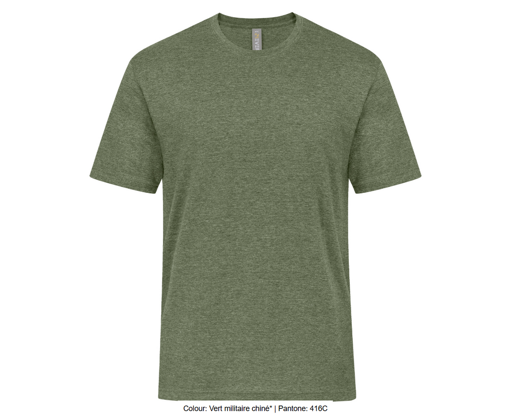 ATC 24EVERMC T-SHIRT COTON FILÉ. 24EVER