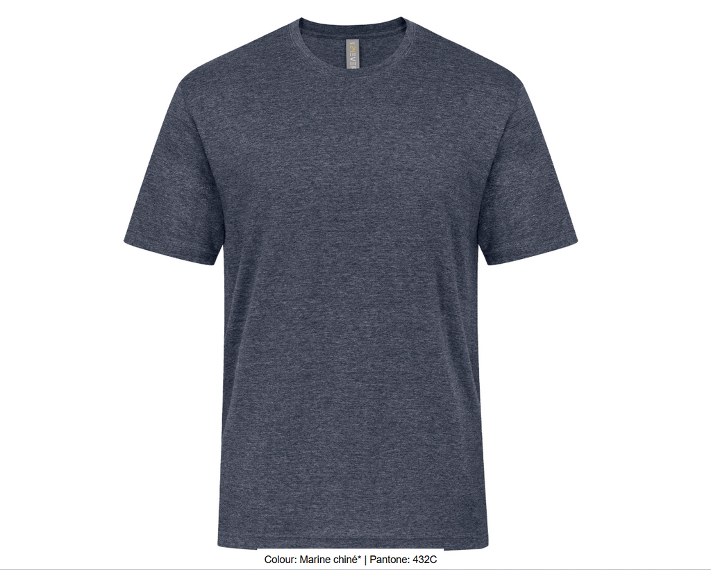 ATC 24EVERMC T-SHIRT COTON FILÉ. 24EVER