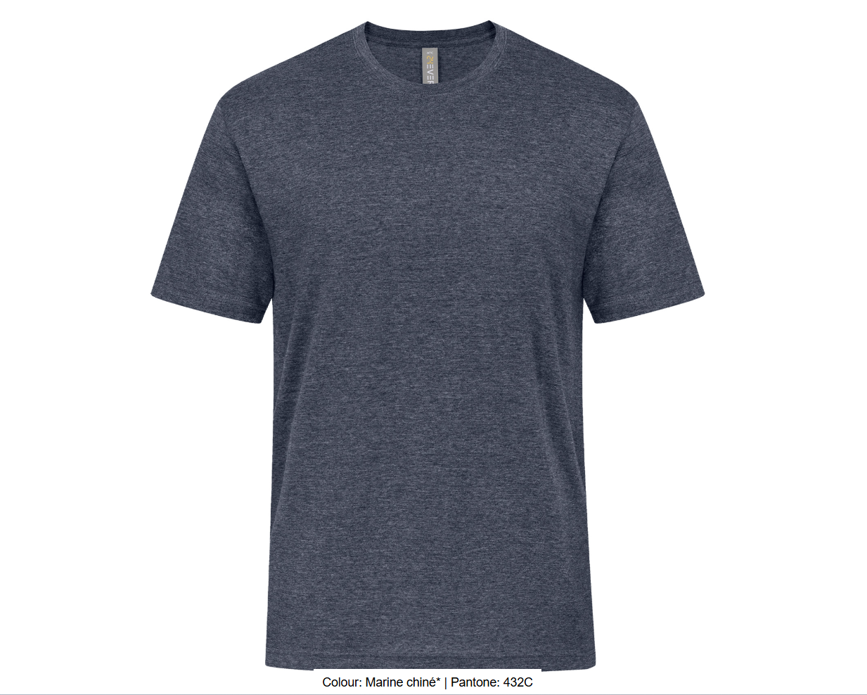 ATC 24EVERMC T-SHIRT COTON FILÉ. 24EVER