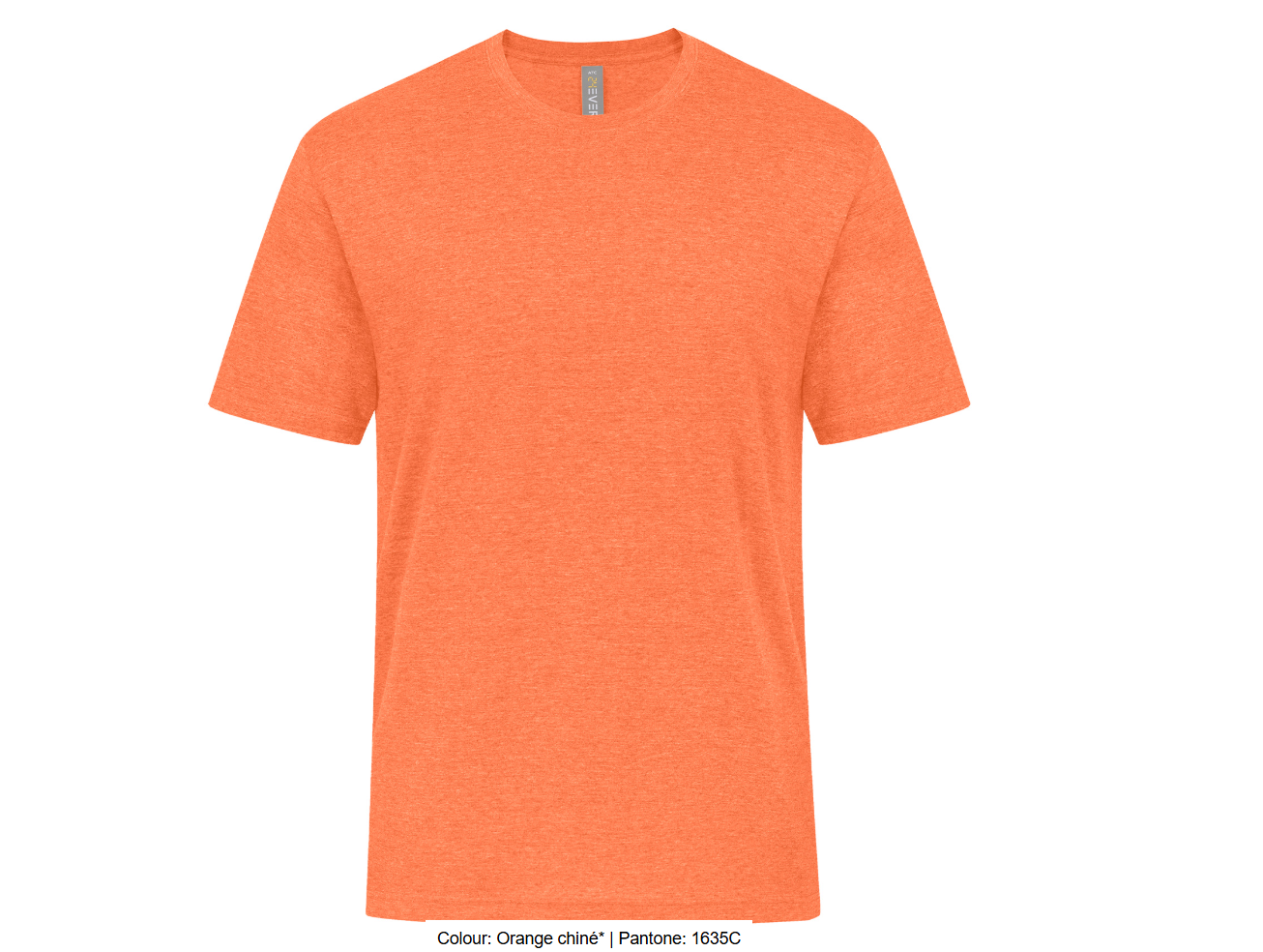 ATC 24EVERMC T-SHIRT COTON FILÉ. 24EVER