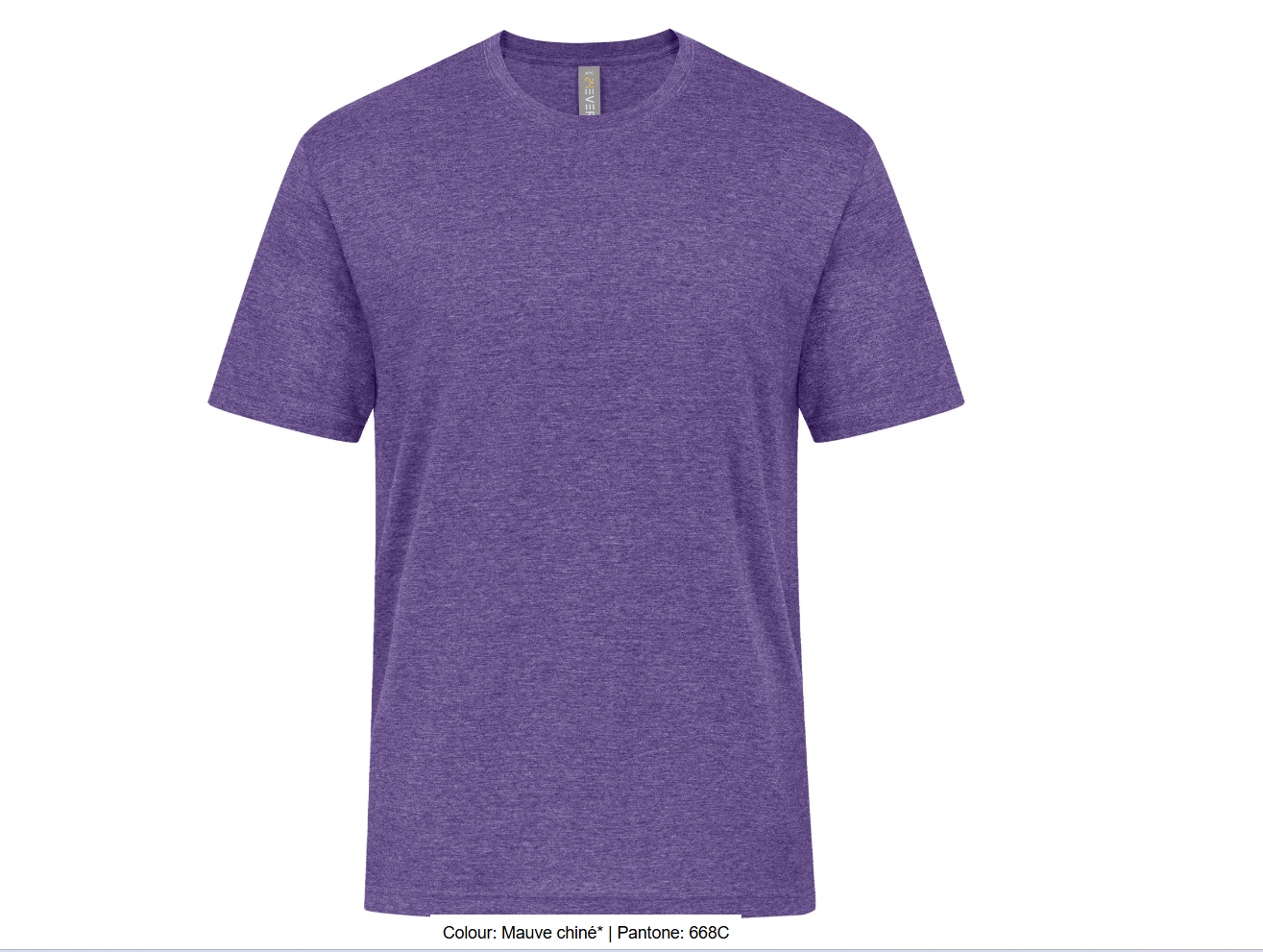 ATC 24EVERMC T-SHIRT COTON FILÉ. 24EVER