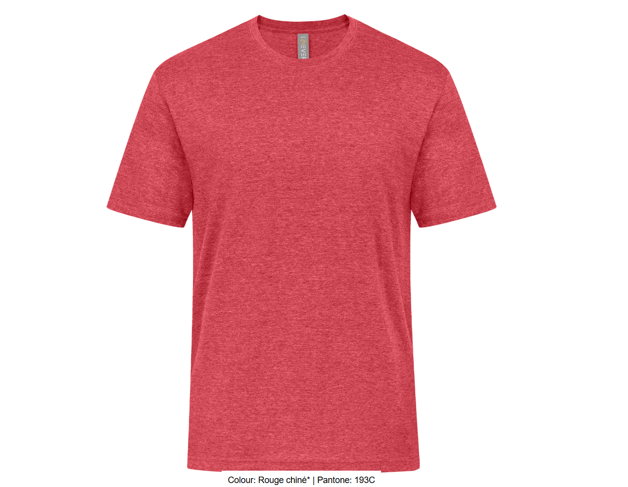ATC 24EVERMC T-SHIRT COTON FILÉ. 24EVER
