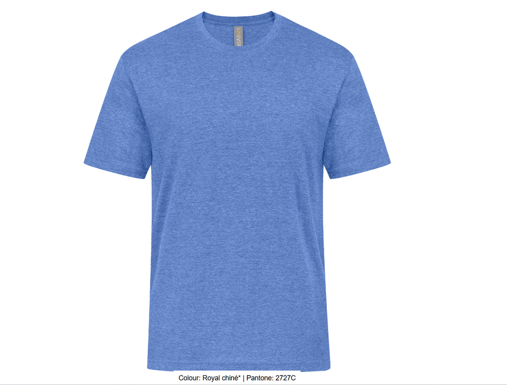 ATC 24EVERMC T-SHIRT COTON FILÉ. 24EVER