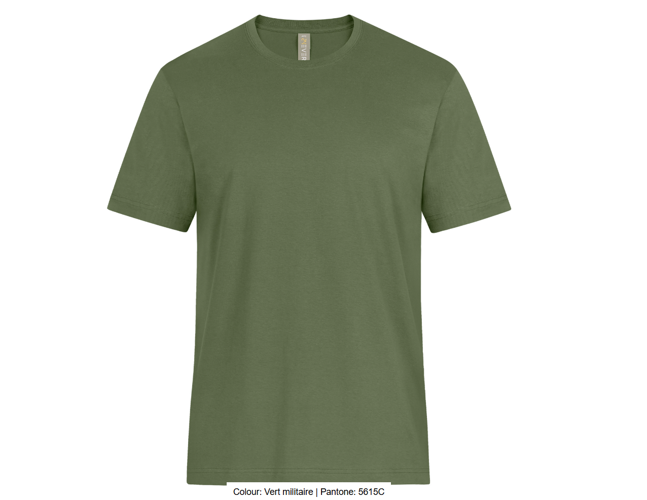 ATC 24EVERMC T-SHIRT COTON FILÉ. 24EVER