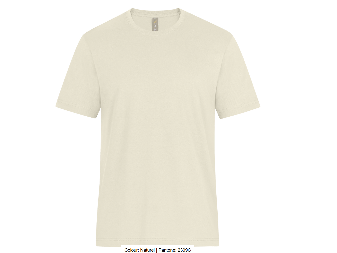 ATC 24EVERMC T-SHIRT COTON FILÉ. 24EVER