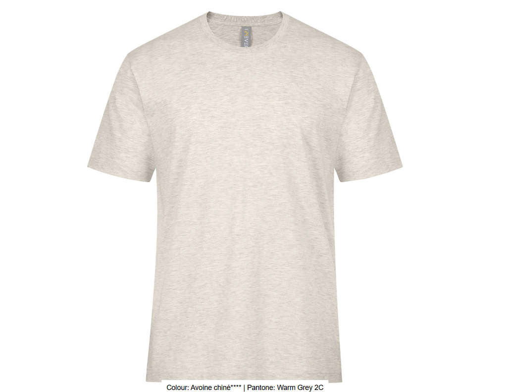 ATC 24EVERMC T-SHIRT COTON FILÉ. 24EVER