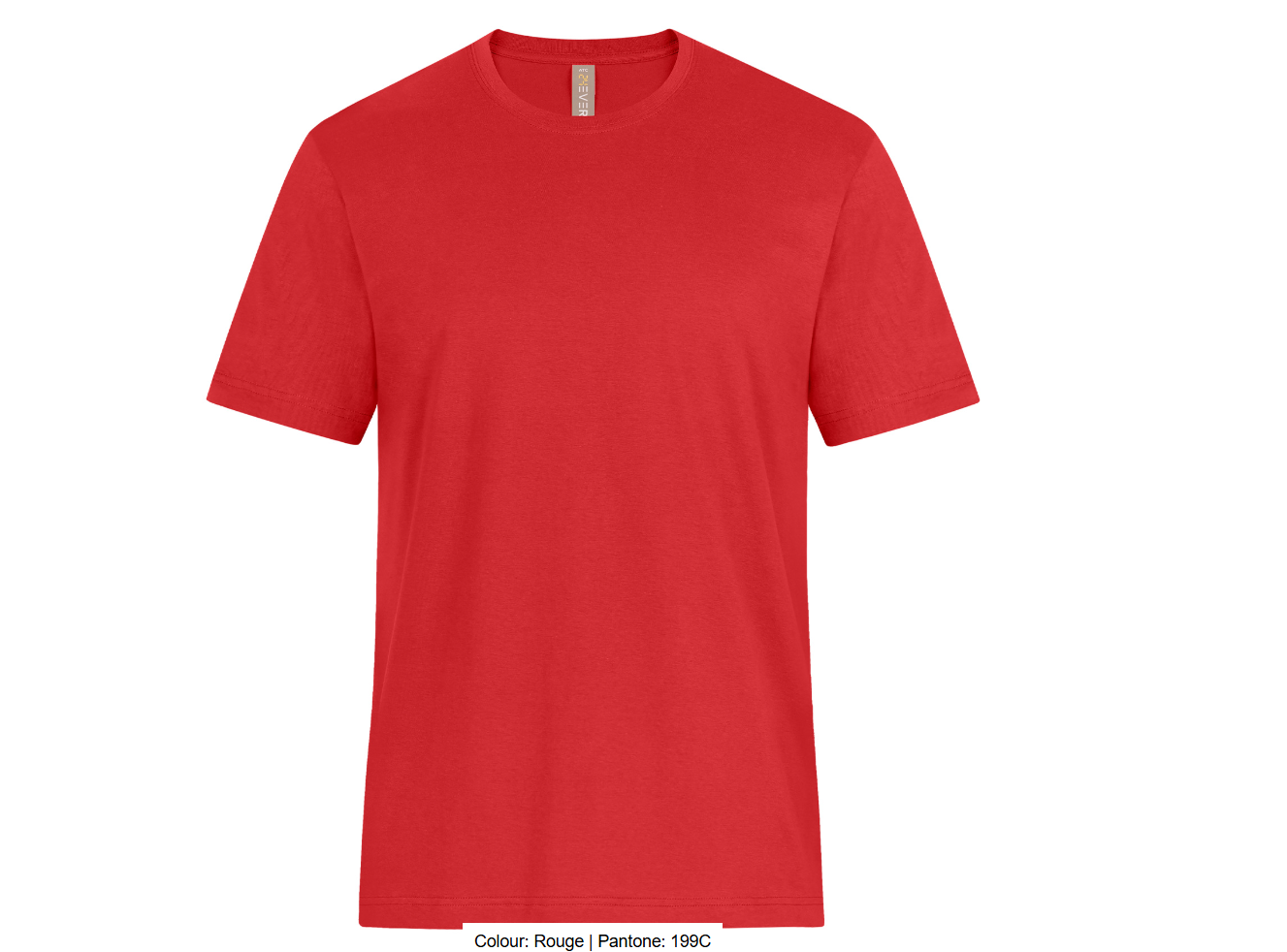 ATC 24EVERMC T-SHIRT COTON FILÉ. 24EVER