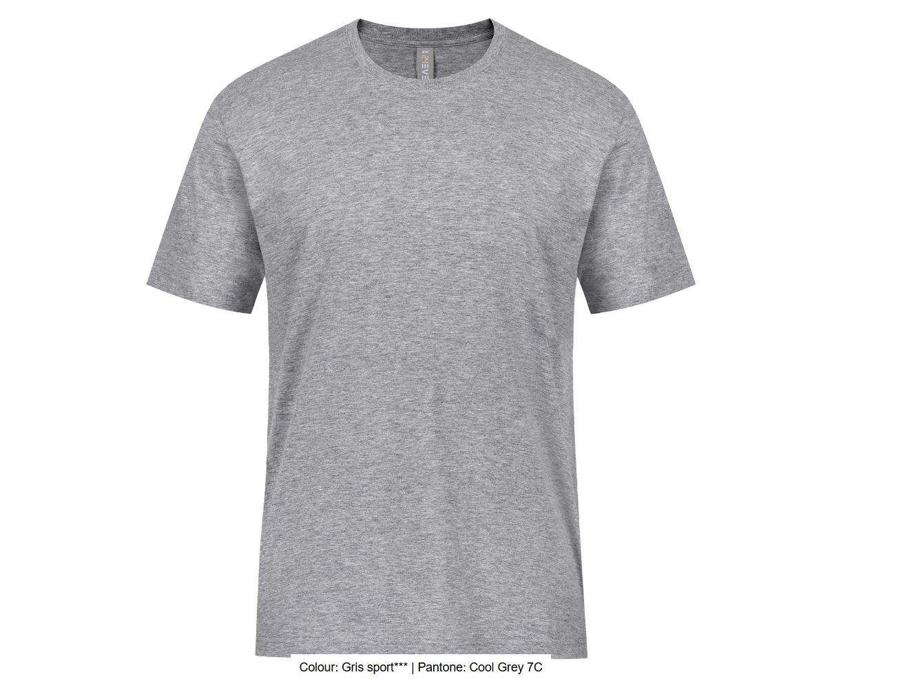 ATC 24EVERMC T-SHIRT COTON FILÉ. 24EVER